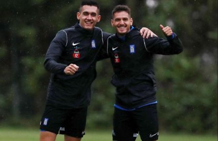 Ξεκίνησε η προετοιμασία της Εθνικής για την Κύπρο