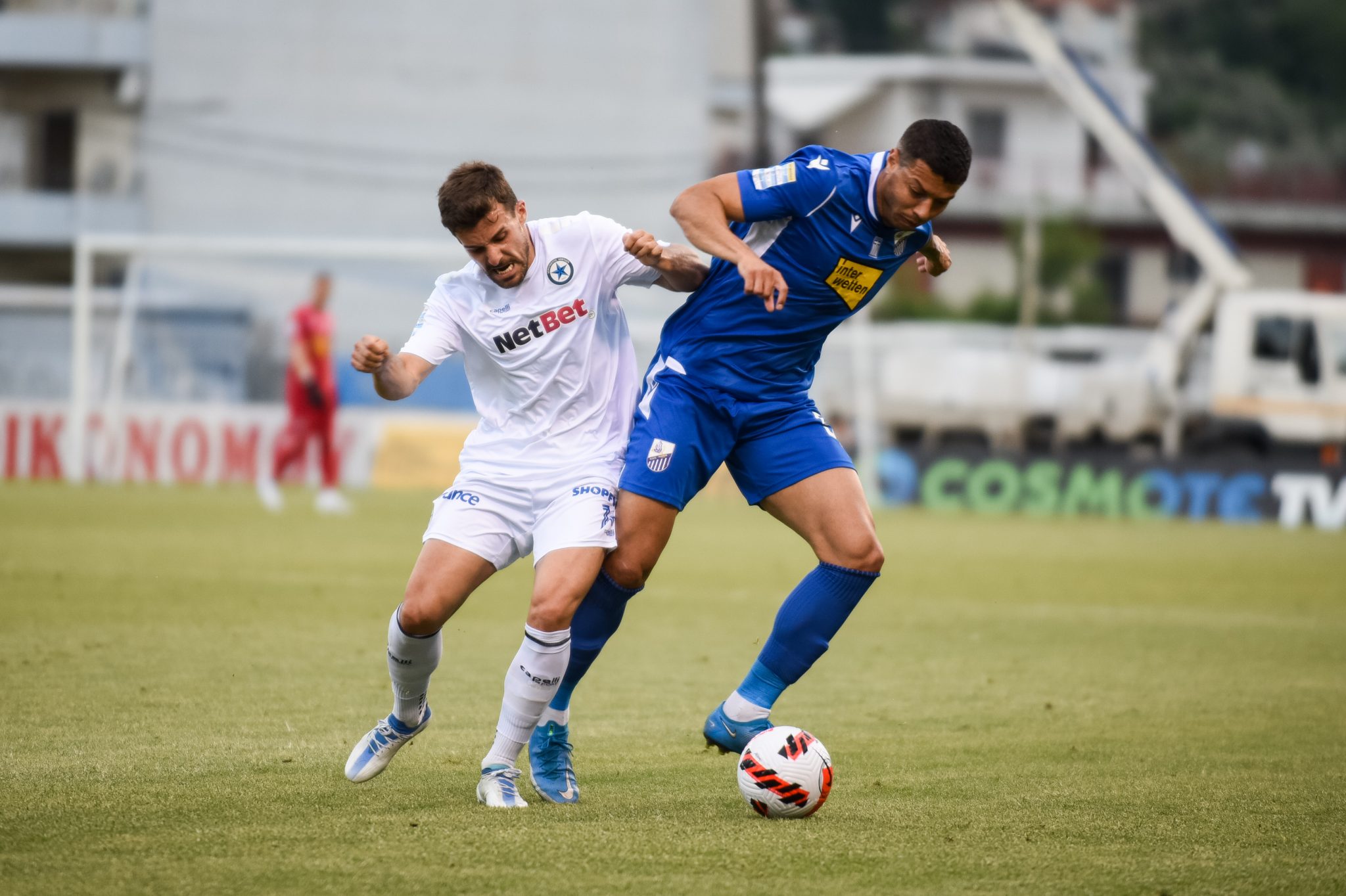 Οι ημερομηνίες των μπαράζ Λαμία – Βέροια