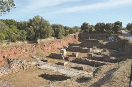 Η μοναδικότητα της Μαρώνειας