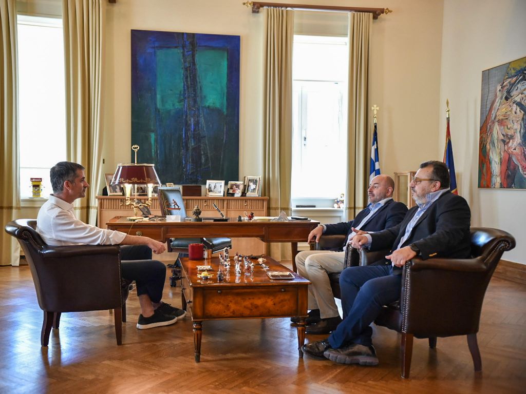 Πρόγραμμα «Πρόσοψη»: Πώς θα «μεταμορφωθούν» τα κτίρια της Αθήνας – Οι δικαιούχοι και τα ποσά επιδότησης