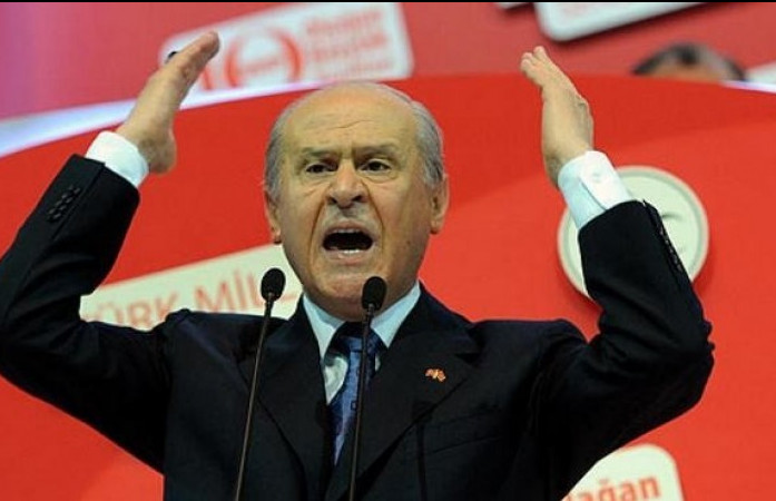 Μπαχτσελί: «Ο Μητσοτάκης προσπαθεί να προκαλέσει ένοπλη σύγκρουση με την Τουρκία»