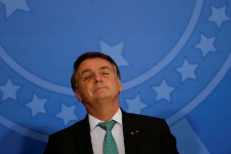 Ο Μπολσονάρου αμφισβητεί τη νίκη του Μπάιντεν στις εκλογές, δύο μέρες πριν τη συνάντησή τους