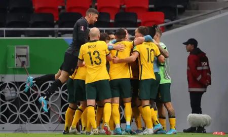 Πρόκριση της Αυστραλίας στο Μουντιάλ μέσω μπαράζ