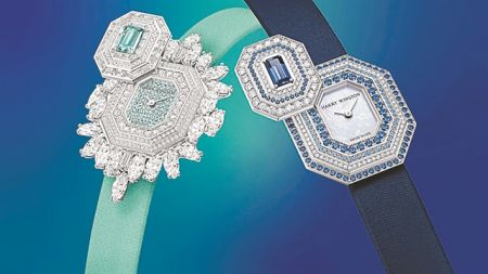 Lurssen, κριθαράκι γιουβέτσι και Harry Winston