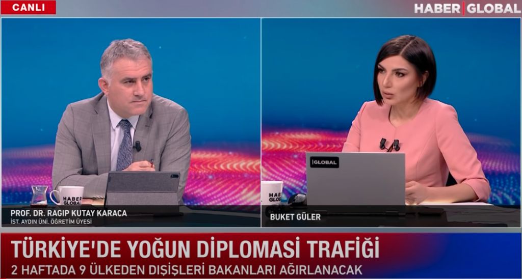 Τουρκία: Αναλυτής ειρωνεύεται το δικαίωμα της Ελλάδας να επεκτείνει τα χωρικά της ύδατα