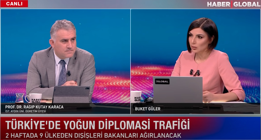 Τουρκία: Αναλυτής ειρωνεύεται το δικαίωμα της Ελλάδας να επεκτείνει τα χωρικά της ύδατα