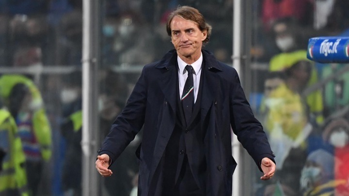 Mancini: “La strada per la nuova Italia è lunga” – News – news