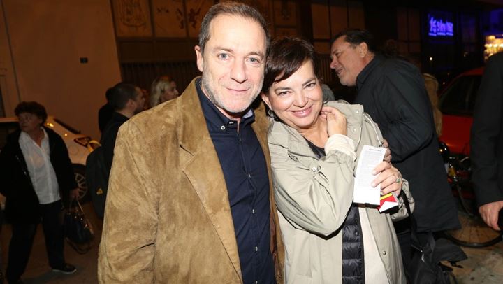 Δίκη Λιγνάδη: Τι κατέθεσε η Ελένη Κούρκουλα