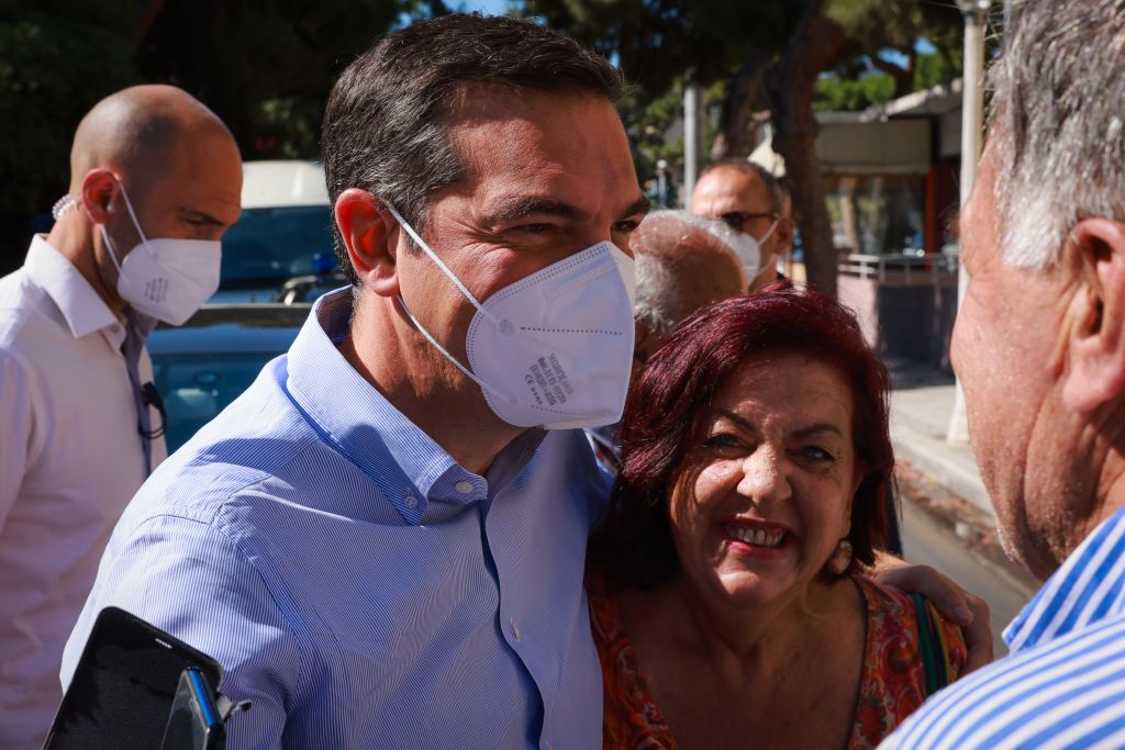 Τσίπρας: Είναι έτοιμοι να αποδράσουν πριν το δύσκολο χειμώνα