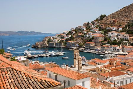 Η ζωή είναι ωραία στην Υδρα