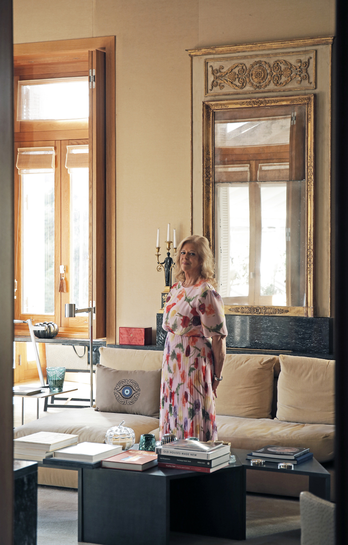 Ευγενία Χανδρή, «Ο τομέας της φιλοξενίας ταιριάζει στην προσωπικότητά μου»