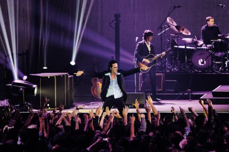 Νικ Κέιβ, Ο σκοτεινός πρίγκιπας του ροκ