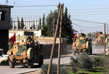 ΗΠΑ: Φόβοι για τουρκική επίθεση στη Συρία παρά τις προειδοποιήσεις