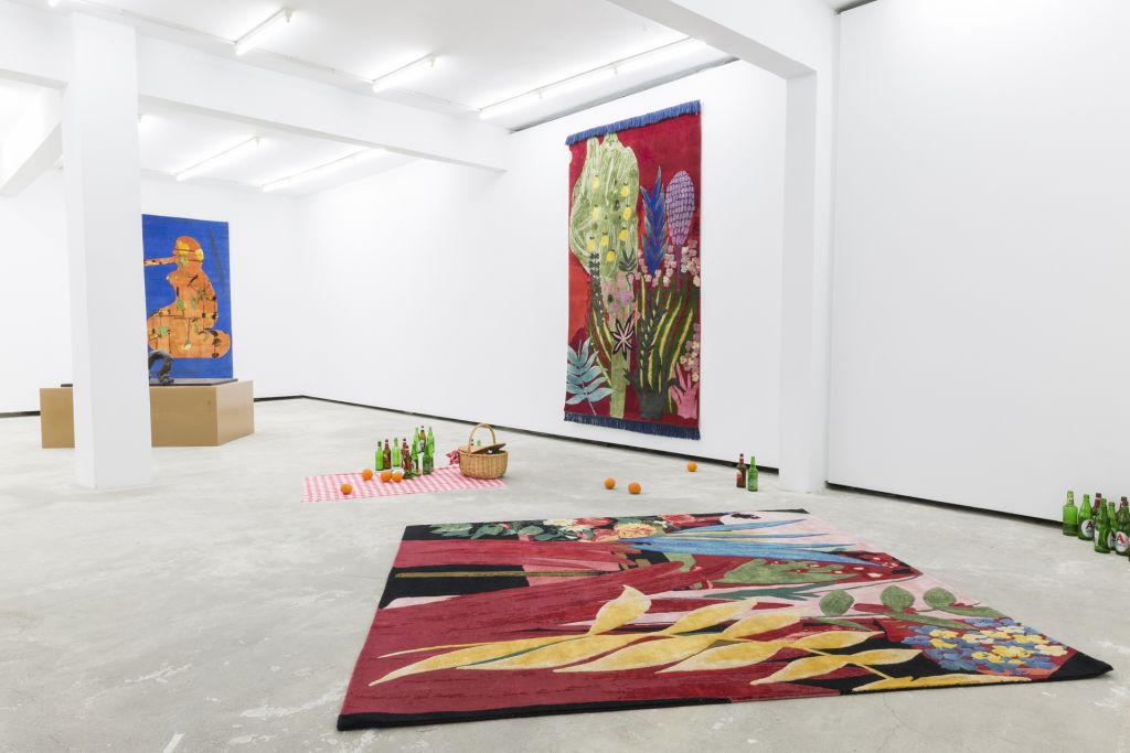 Στο όνειρο του Μάρλοου