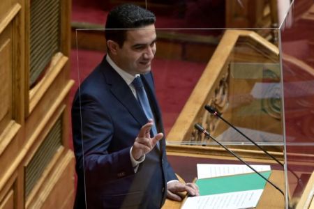 Κατρίνης: Χωρίς τέλος το σπιράλ ακρίβειας – Η κυβέρνηση ψάχνει δικαιολογίες αντί για λύσεις