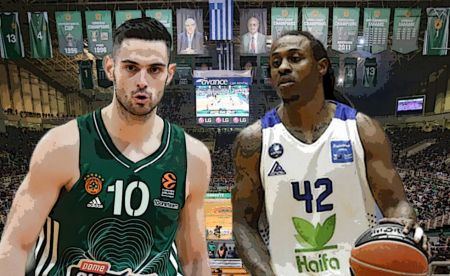 LIVE: Παναθηναϊκός – Λάρισα