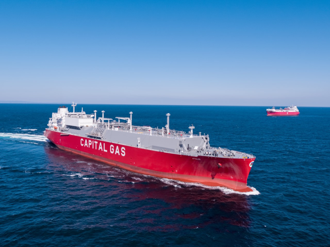 Capital Product Partners: Purchases of four modern newly built vessels