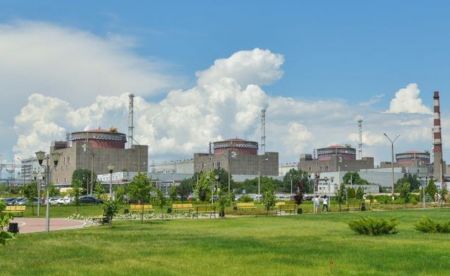 Ζαπορίζια: Δημοψήφισμα για ένταξη στη Ρωσία εντός του έτους, λέει φιλορώσος αξιωματούχος