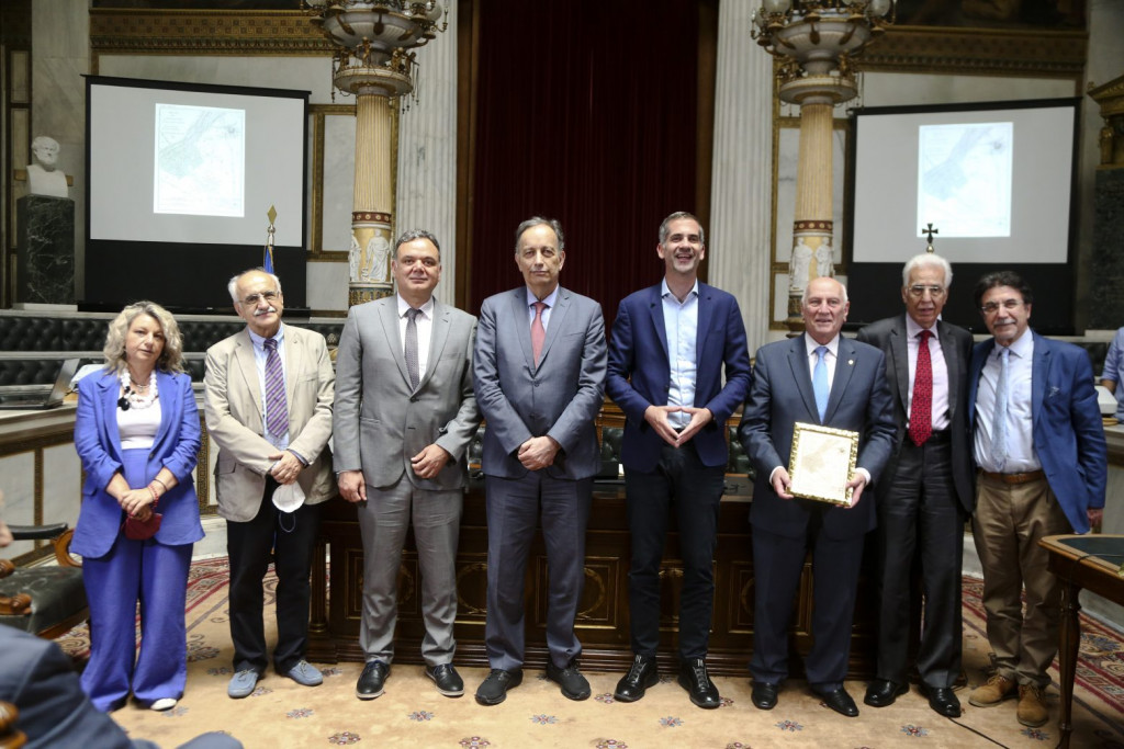 Μνημόνιο συνεργασίας ΥΠΠΟΑ και Δήμου Αθηναίων για την ανάδειξη του Αρχαιολογικού Χώρου της Ακαδημίας Πλάτωνος