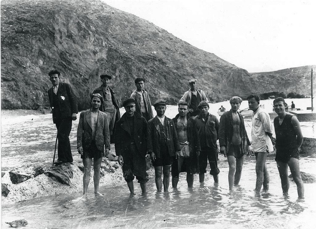 Επιστρέφοντας στην Ανάφη, το νησί των εξόριστων κομμουνιστών