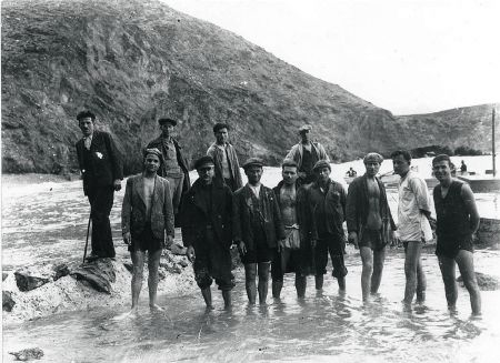 Επιστρέφοντας στην Ανάφη, το νησί των εξόριστων κομμουνιστών