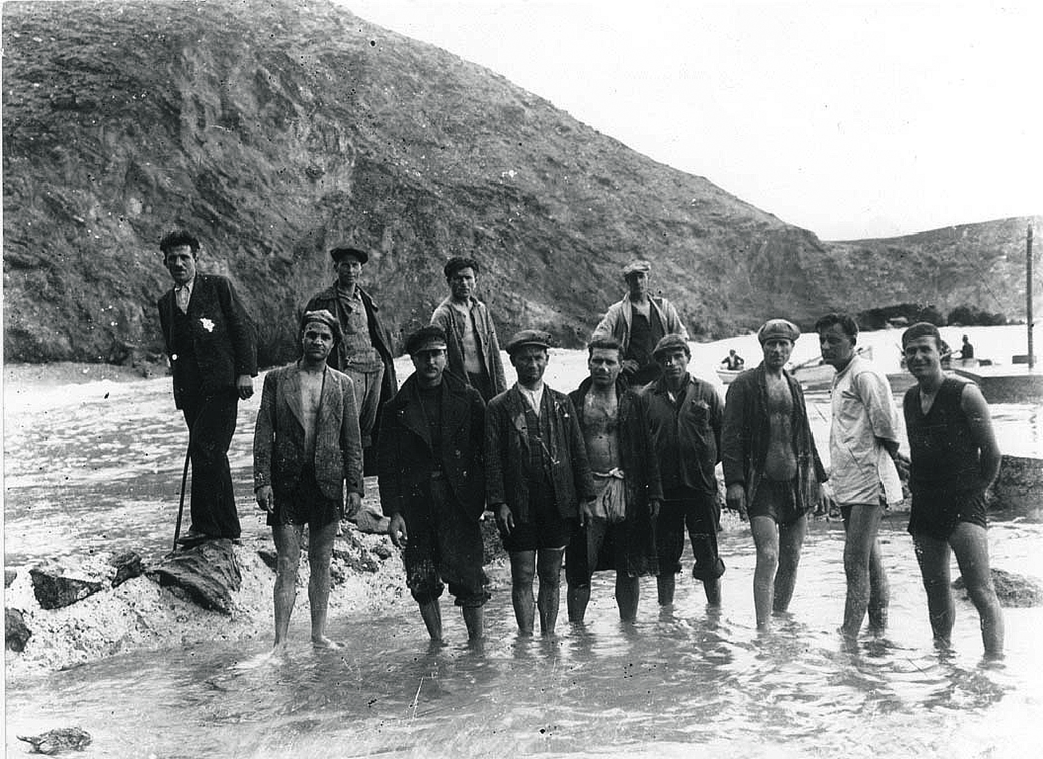 Επιστρέφοντας στην Ανάφη, το νησί των εξόριστων κομμουνιστών