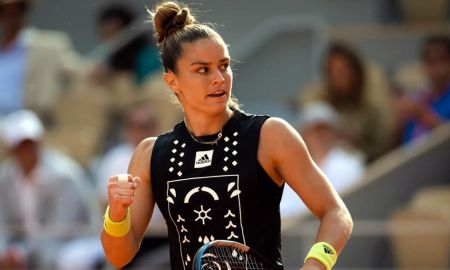 Πρόκριση στους «8» με ανατροπή για την Μαρία Σάκκαρη, 2-1 τη Μαρίνο