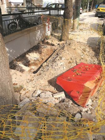 Οι πληγές της Αθήνας