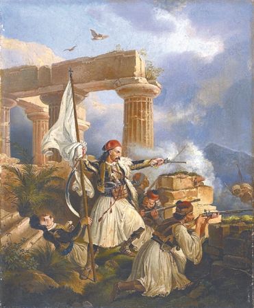 Ποίηση και Επανάσταση