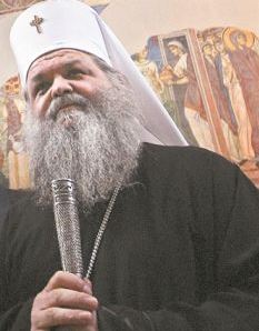 Αρχιεπίσκοπος Αχρίδος Στέφανος: «Κάποιοι χρησιμοποιούν τα γεωγραφικά όρια για λαϊκιστικούς σκοπούς»