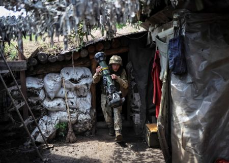 Ουκρανία: Οι σοβαρές απώλειες δυνάμεων και η έλλειψη πυρομαχικών μπορεί να καθορίσουν την πορεία του πολέμου