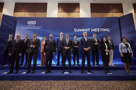 Σύνοδος Κορυφής της SEECP: Ο ηγετικός ρόλος της Ελλάδας ως παράγοντας σταθερότητας, ειρήνης και ασφάλειας