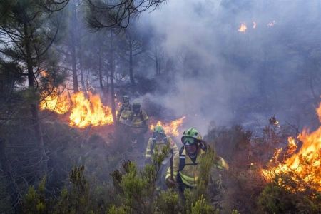 Ισπανία: Δύο χιλιάδες κάτοικοι επιστρέφουν στις εστίες μετά από μεγάλη πυρκαγιά