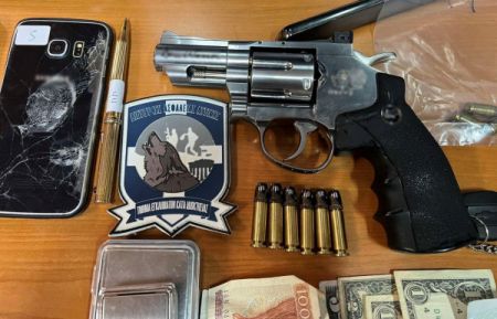 Εγκληματική οργάνωση: 72χρονος με μπαστούνι ο «μεγάλος αρχηγός»