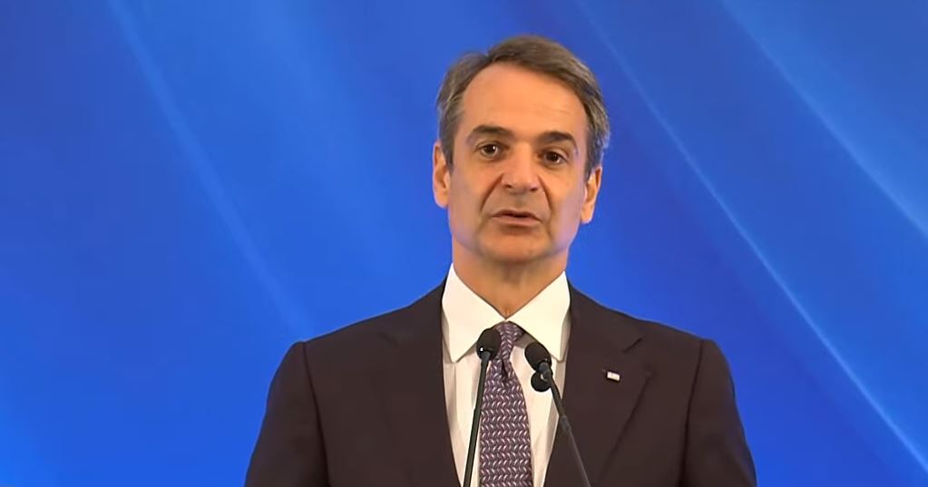 Μητσοτάκης: Η ιστορία δεν ξαναγράφεται – Κανείς δεν μπορεί να δεχθεί τον δεσποτικό αναθεωρητισμό