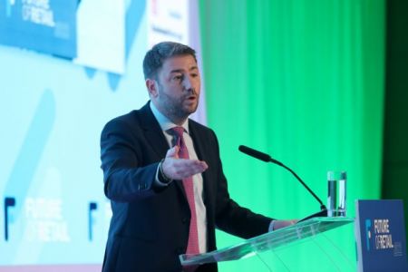 Ανδρουλάκης για Τουρκία: Να σταματήσουν οι εταίροι μας να υπνοβατούν