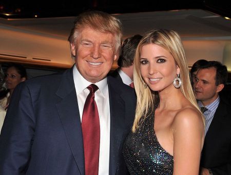 Ντόναλντ Τραμπ: Η Ιβάνκα δεν γνώριζε τα εκλογικά αποτελέσματα