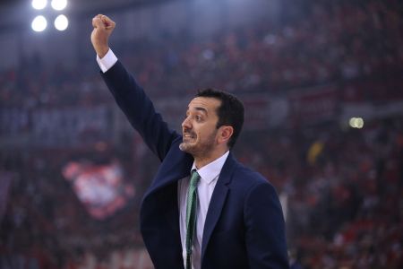 Βόβορας: «Δεν ματσάραμε την ενέργεια του Ολυμπιακού»