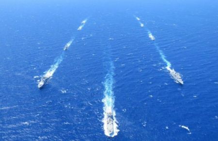 Ελληνοτουρκικά: Οι Τούρκοι προσπαθούν να μπλοκάρουν ελληνική άσκηση  – Δείτε χάρτη με τις περιοχές που θα διεξαχθεί