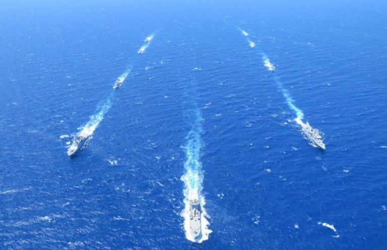 Ελληνοτουρκικά: Οι Τούρκοι προσπαθούν να μπλοκάρουν ελληνική άσκηση  – Δείτε χάρτη με τις περιοχές που θα διεξαχθεί