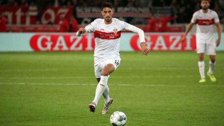 Συνελήφθη παίκτης της Στουτγκάρδης μετά από καταγγελία για βιασμό