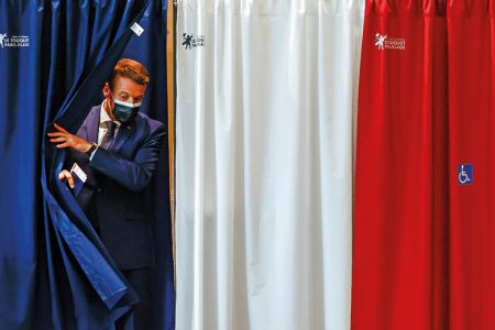 Εμανουέλ Μακρόν: Γιατί ο γάλλος πρόεδρος φοβάται τις κάλπες;