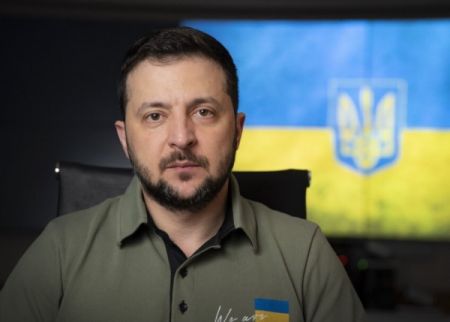 Ζελένσκι: Η Ουκρανία θα επικρατήσει σίγουρα σε αυτόν τον πόλεμο