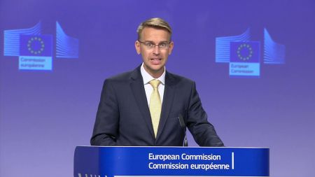 EU Commission Spox: Turkey must respect sovereignty of all EU member states