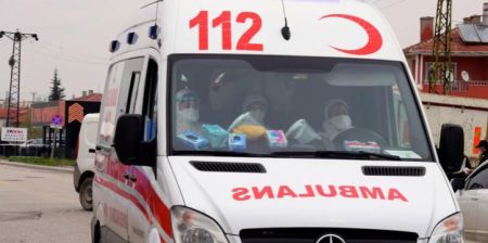 Τουρκία: Τροχαίο πριν από γάμο με οκτώ νεκρούς και δέκα τραυματίες