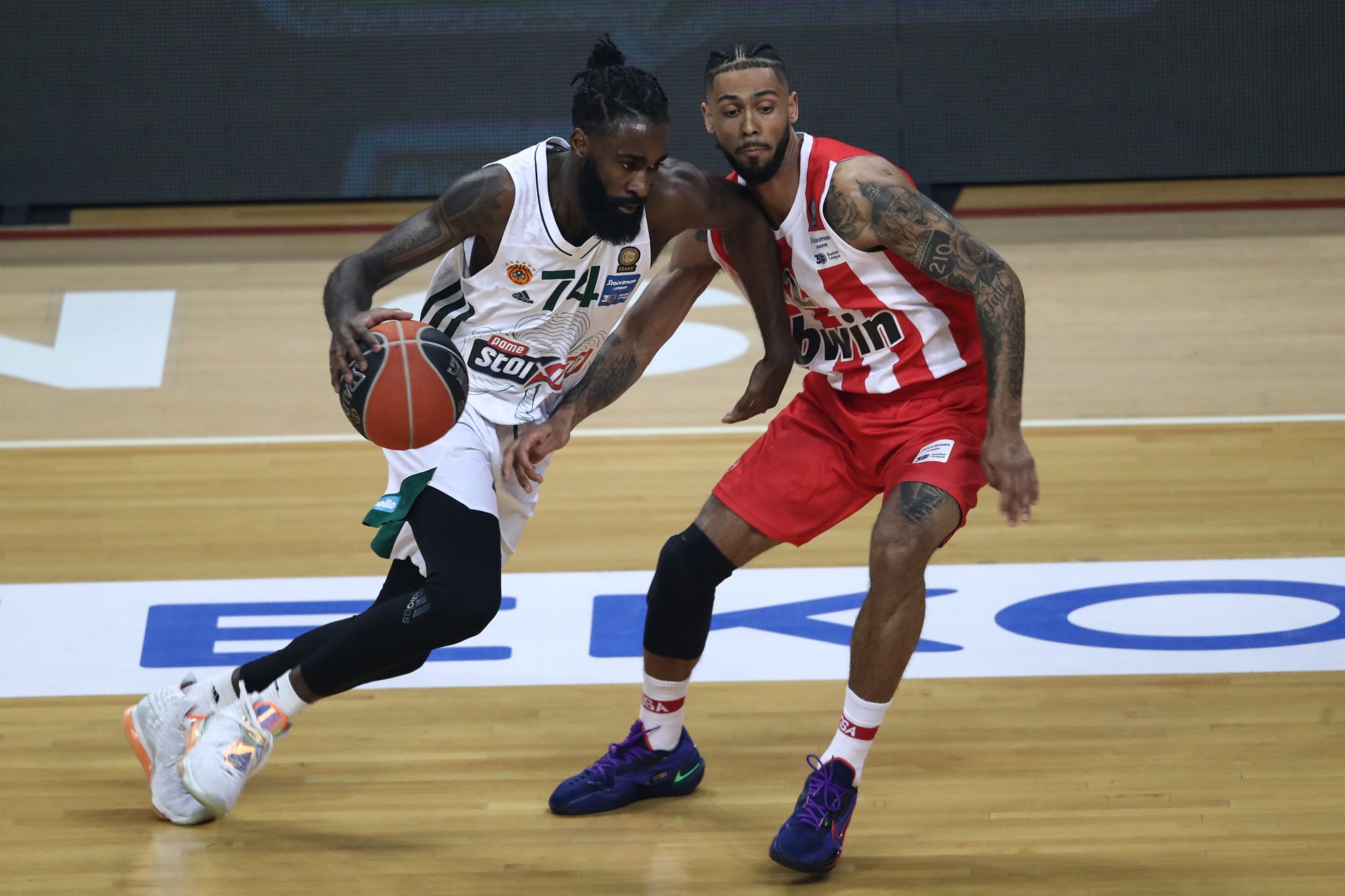 Οι διαιτητές του δεύτερου τελικού της Basket League