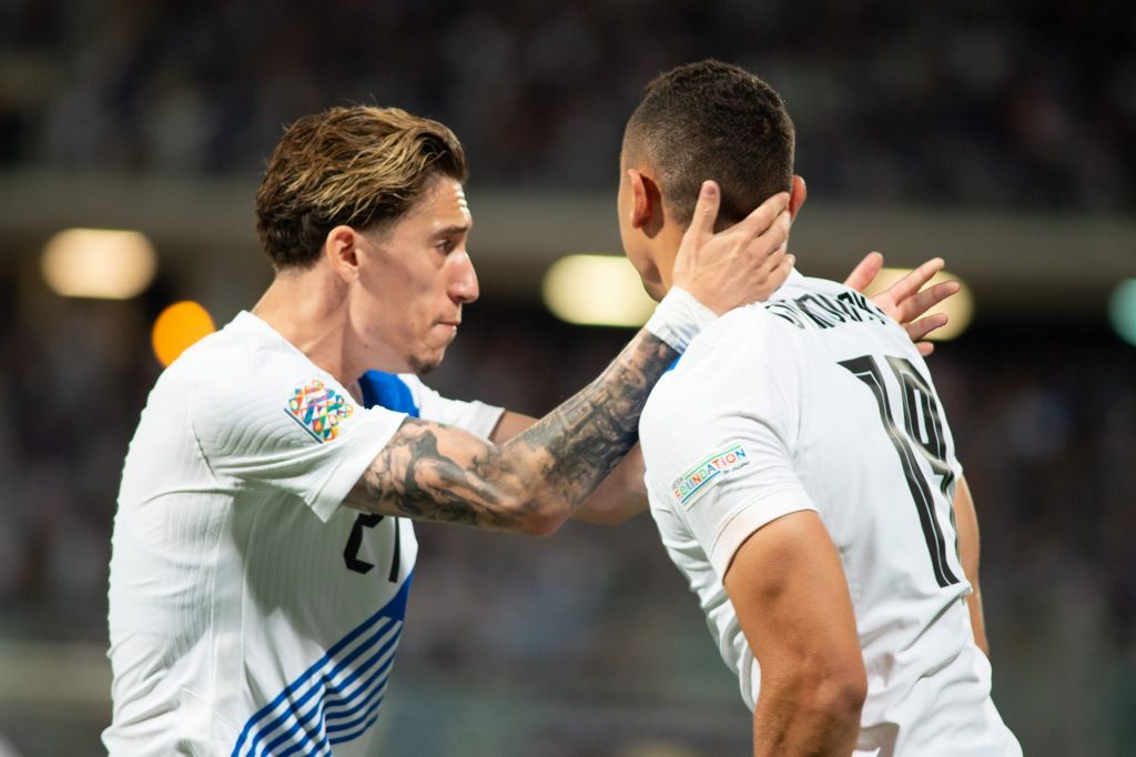 Nations League: Η βαθμολογία του ομίλου της Εθνικής