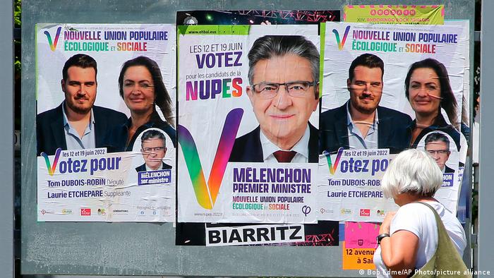 Γαλλία – εκλογές: Ποιoς περνάει στο Β’ γύρο των βουλευτικών