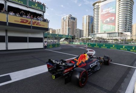 Formula1: O Σαρλ Λεκλέρ πήρε την pole position στο Μπακού