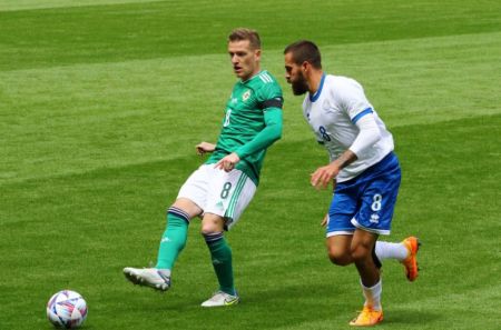 Nations League: Χωρίς νίκη η Κύπρος 2-2 με Βόρεια Ιρλανδία
